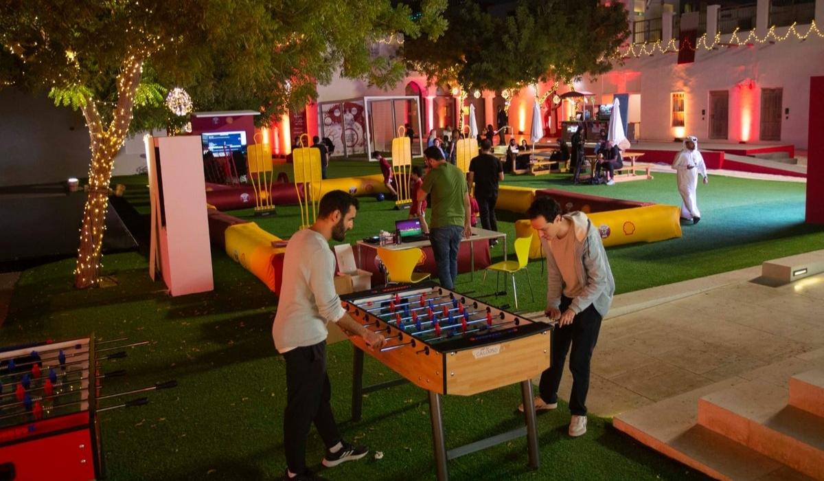 QFA Inaugurates Al Annabi Village to Support National Team in World Cup